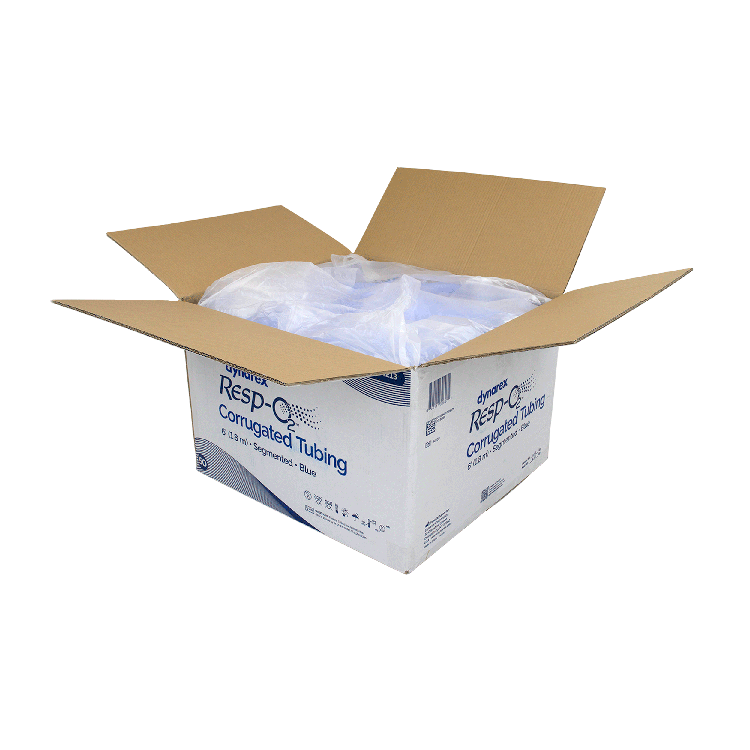 Corrugated Tubing 6ft (1.8 m), 1 per Case