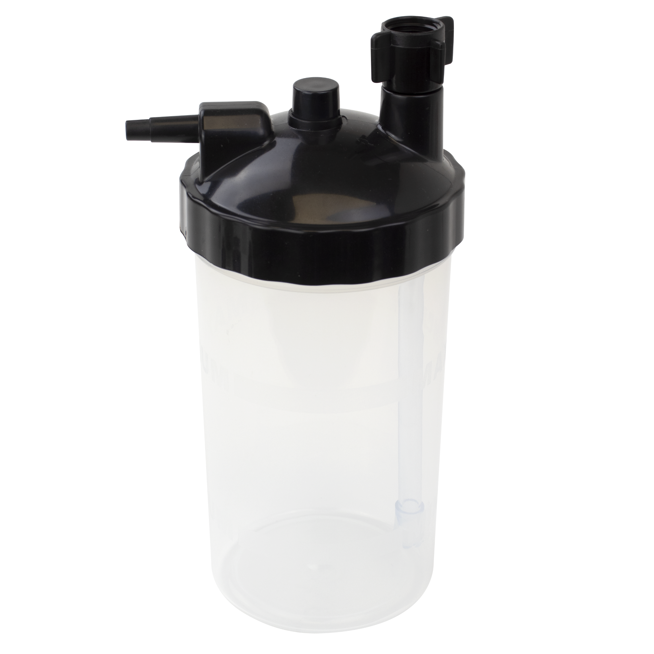 Dry Bubble Humidifier (Home Use), 400mL, 50 Quantity per Case