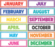 Scribble Monthly Headliners