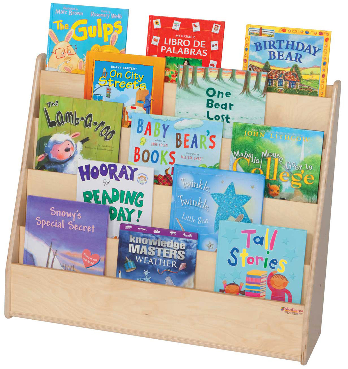Book Display Stand