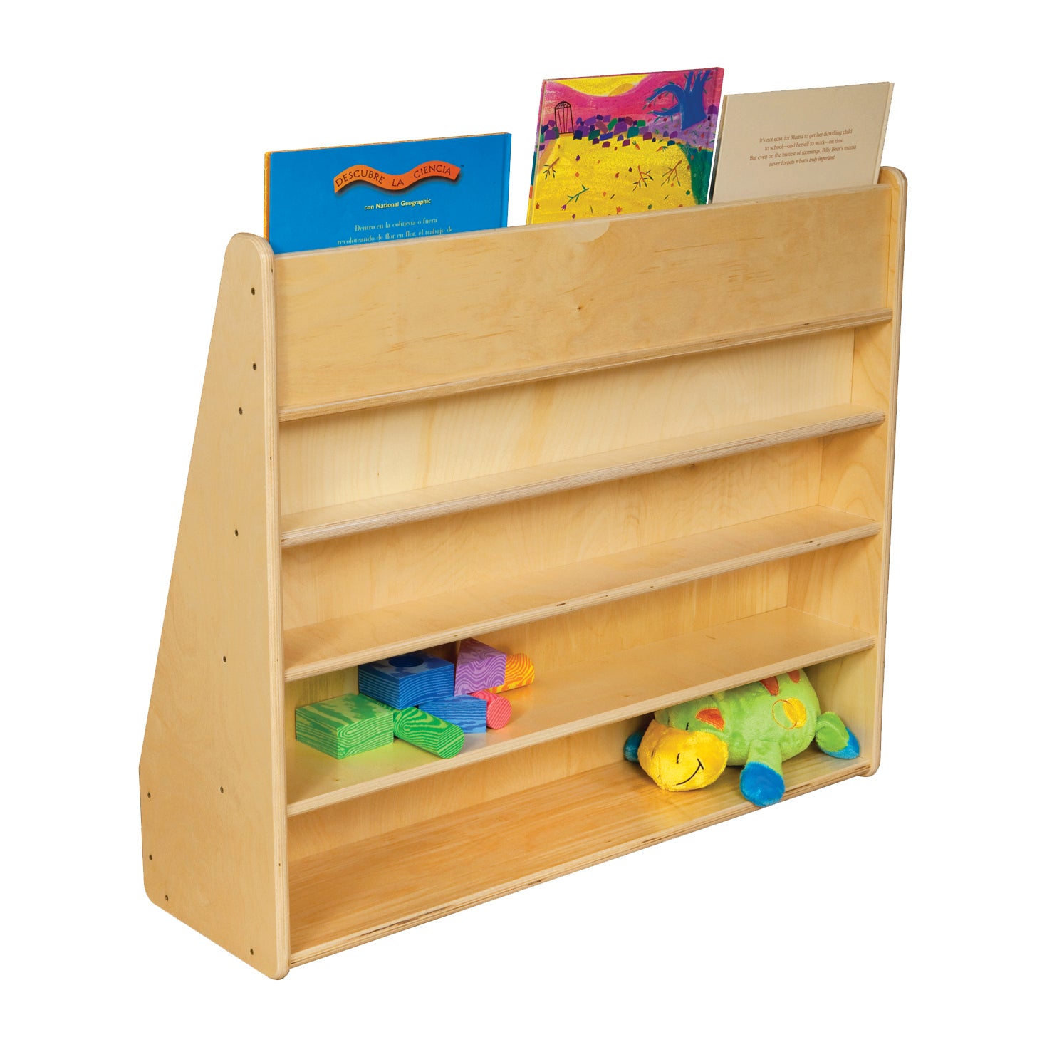 Book Display Stand