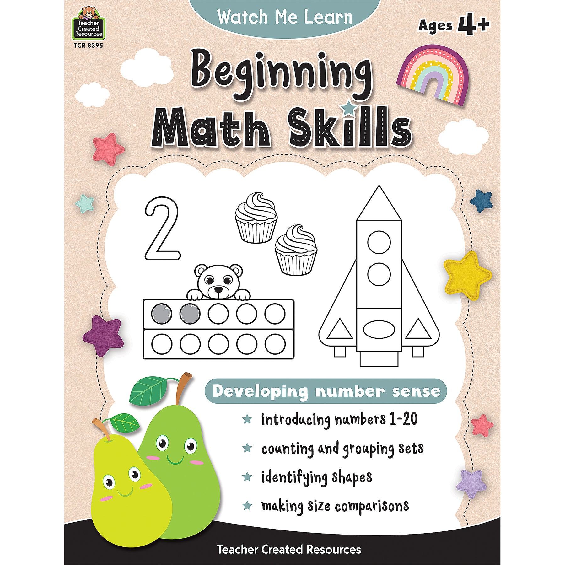 Watch Me Learn: Beginning Math Skills
