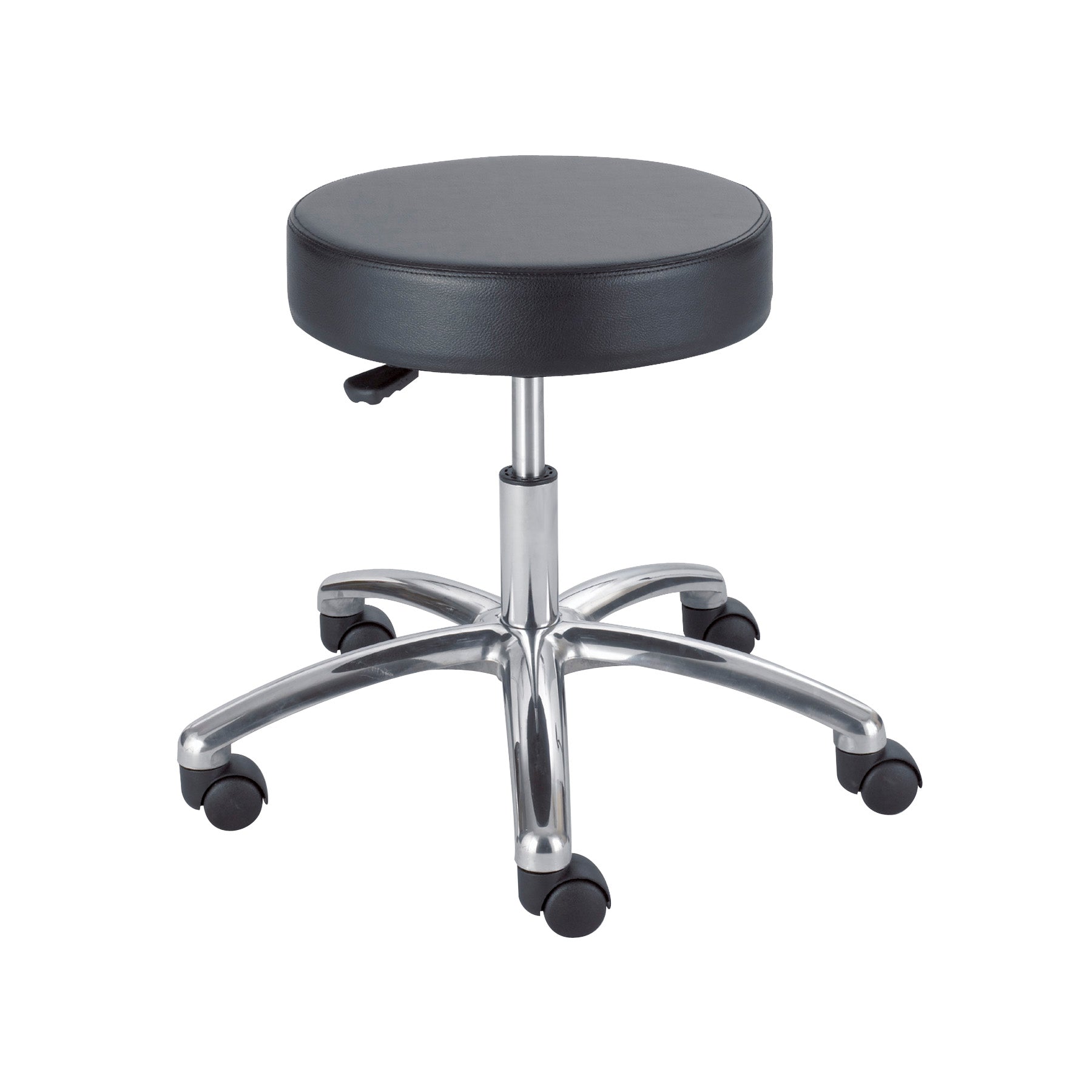 Stool Lab Pneu Vnl Blk