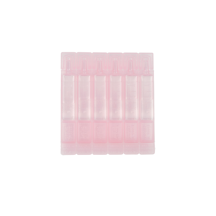 Sodium Chloride Inhalation Solution, USP 0.9% Unit Dose Vial, 3mL - 100 Pieces per Box, 10 Boxes per Case