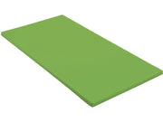 Tumbling Mat - Light - Moss Green, 78.7"L x 39.4"W x 1.6"Th