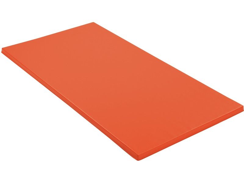 Tumbling Mat - Light - Coral, 78.7"L x 39.4"W x 1.6"Th