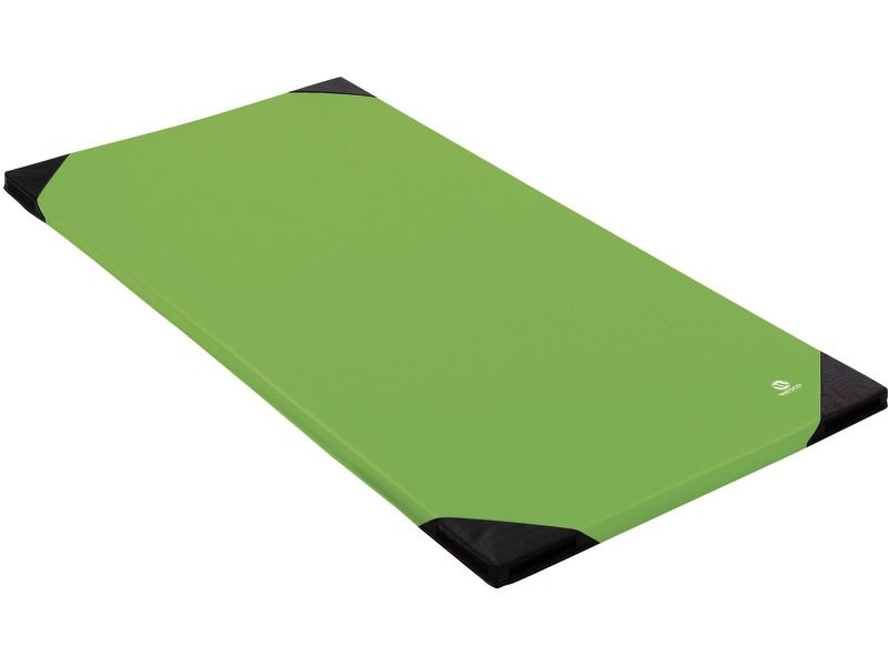 Tumbling Mat - Moss Green, 78.7"L x 39.4"W x 1.6"Th