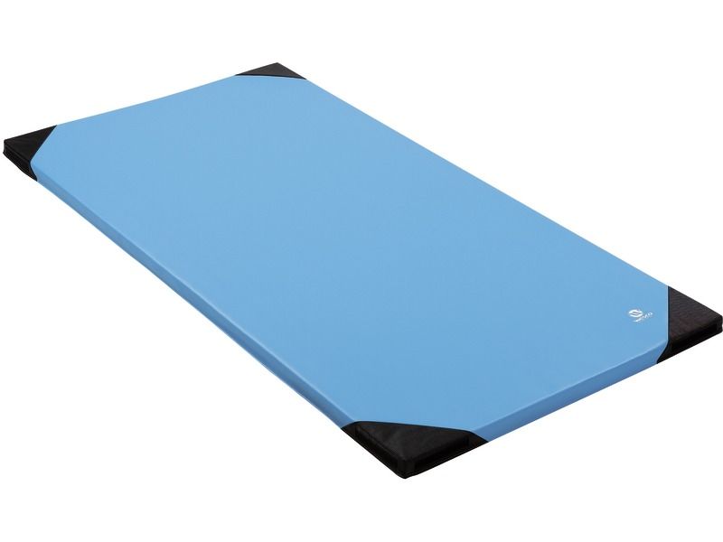 Tumbling Mat - Blue, 78.7"L x 39.4"W x 1.6"Th