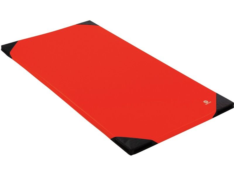 Tumbling Mat - Red, 78.7"L x 39.4"W x 1.6"Th