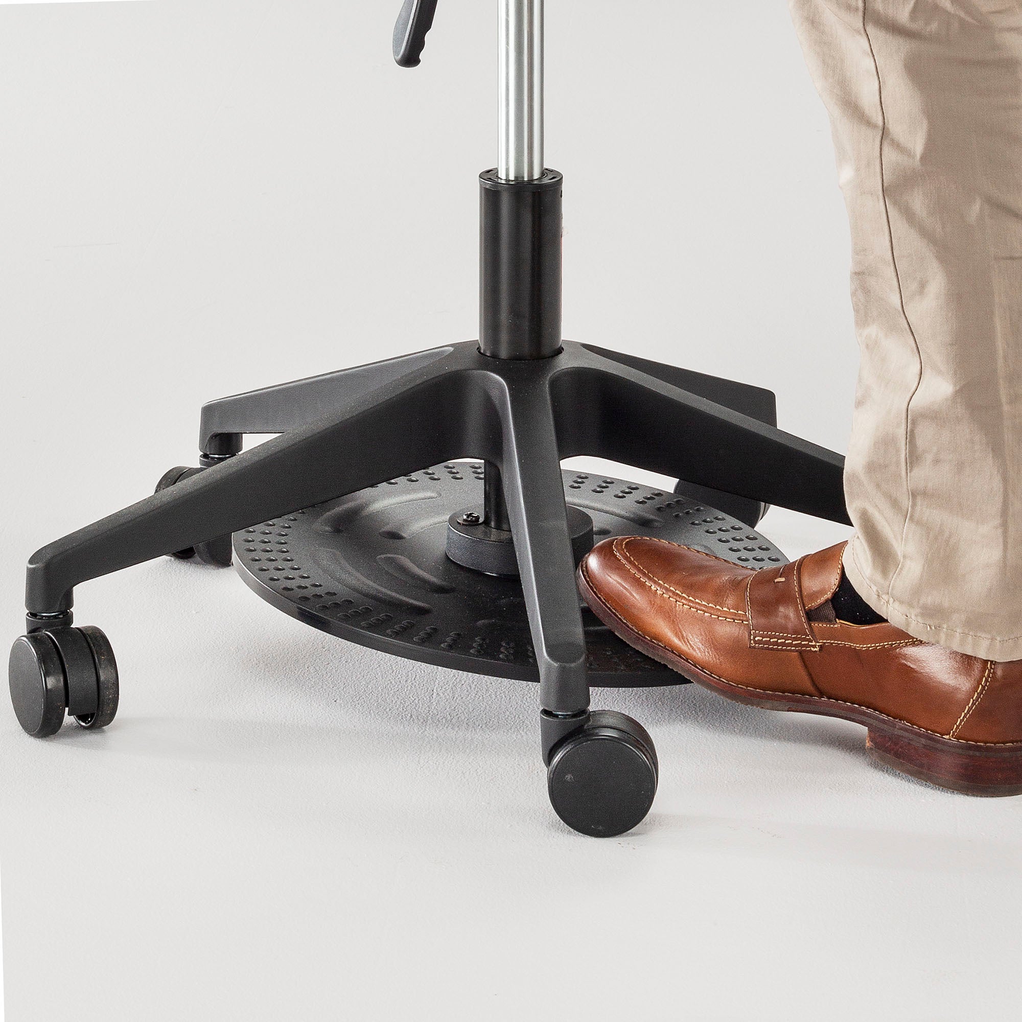 Lab Stool Lo Height