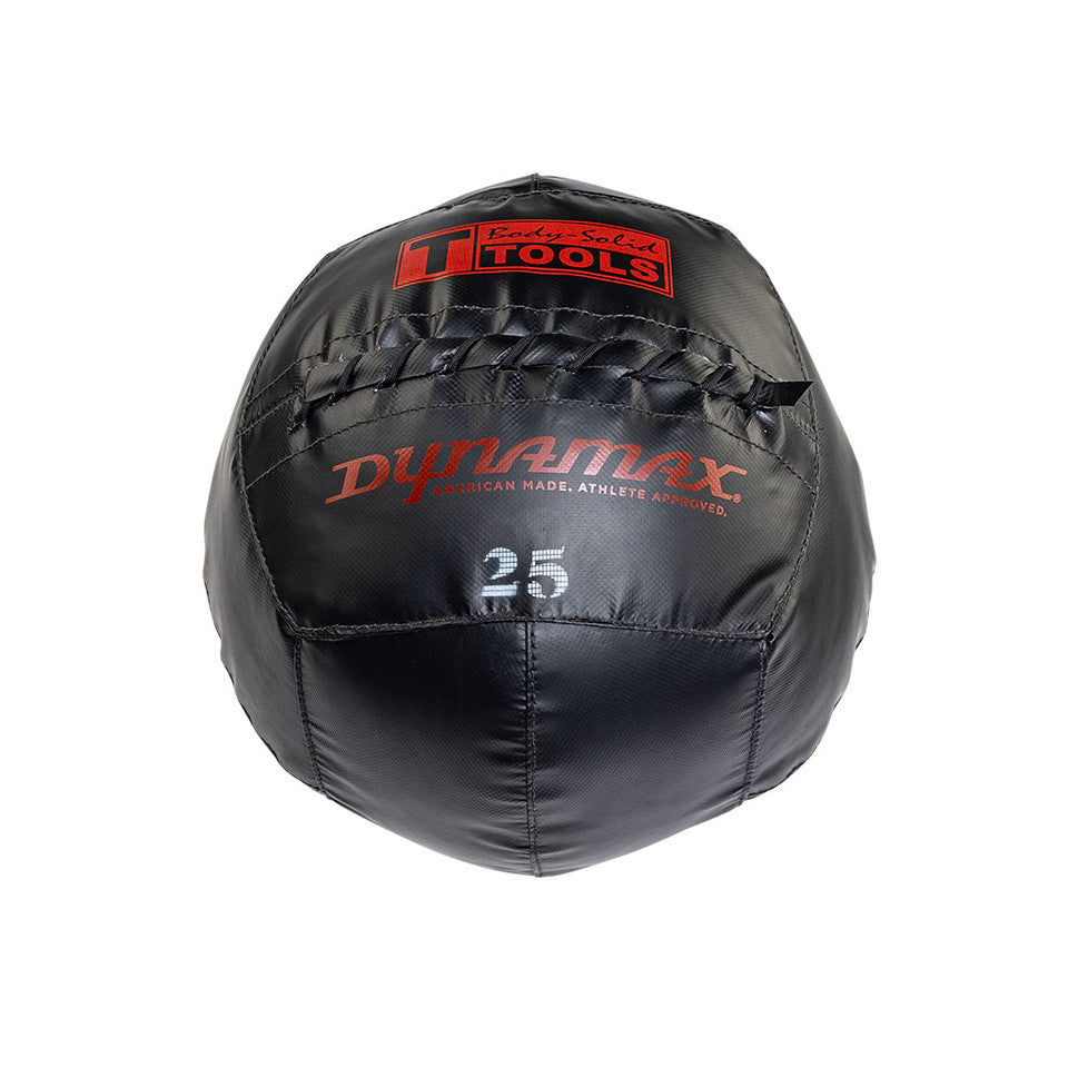 Dynamax Soft Med Ball, 2 Year Commercial Warranty, 25Lb
