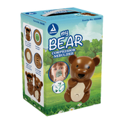 My Bear Compressor Nebulizer,  - 4 per Case