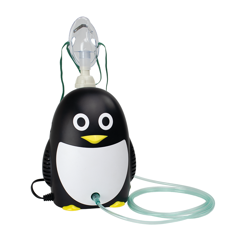 My Penguin Compressor Nebulizer w/ Carry Bag (34405 +34406),  - 1 pcs per Package/1 per Case