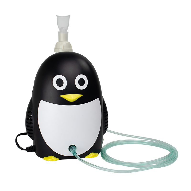 My Penguin Compressor Nebulizer w/ Carry Bag (34405 +34406),  - 1 pcs per Package/1 per Case
