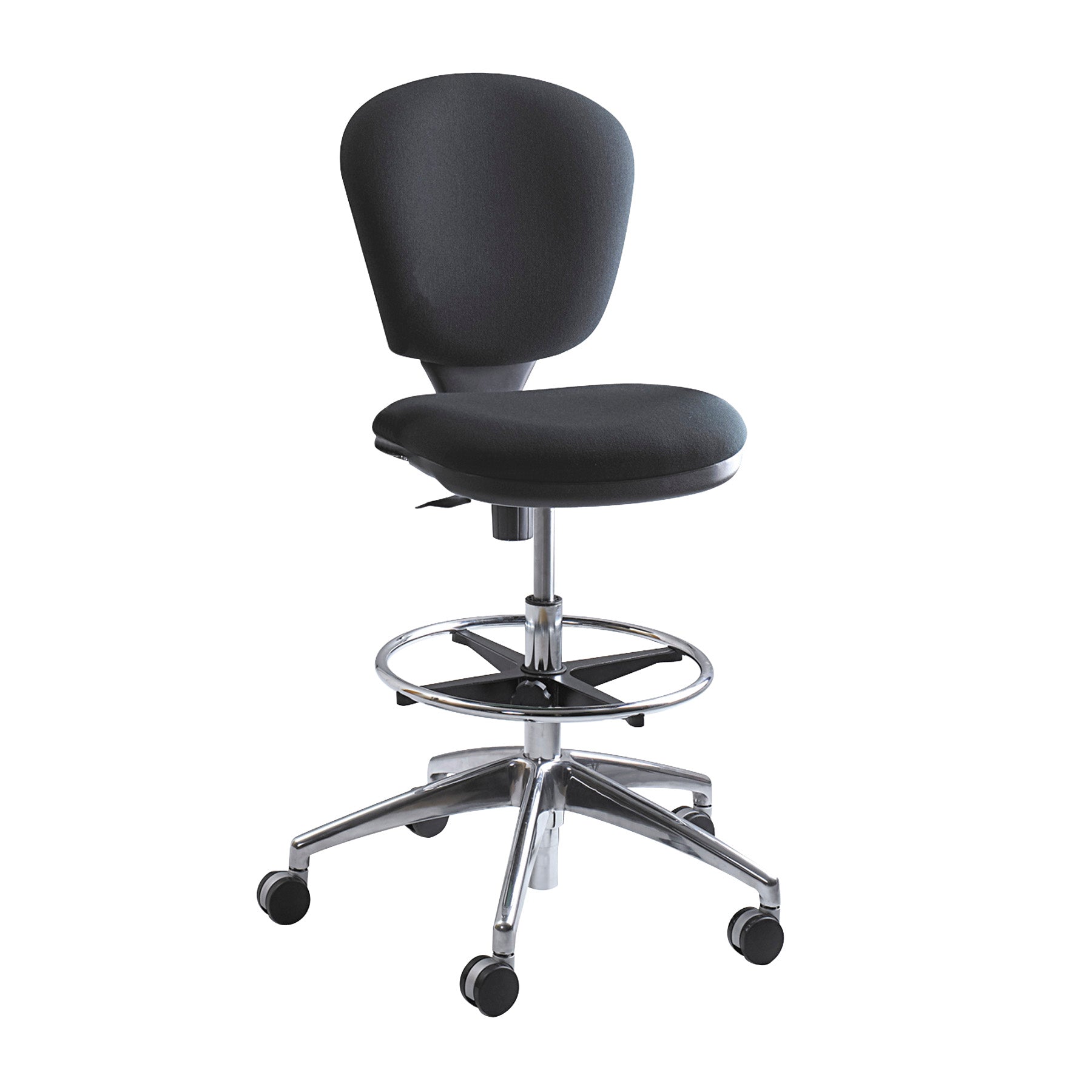 Chair Metro Extended Ht Blk