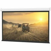 Da-Lite Cosmopolitan Series Projection Screen - Wall or Ceiling Mounted Electric Screen - 113in Screen