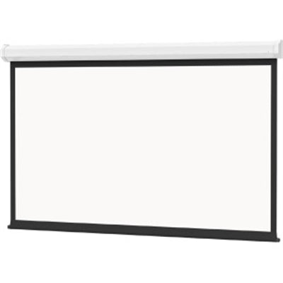 Da-Lite Cosmopolitan Series Projection Screen - Wall or Ceiling Mounted Electric Screen - 164in Screen