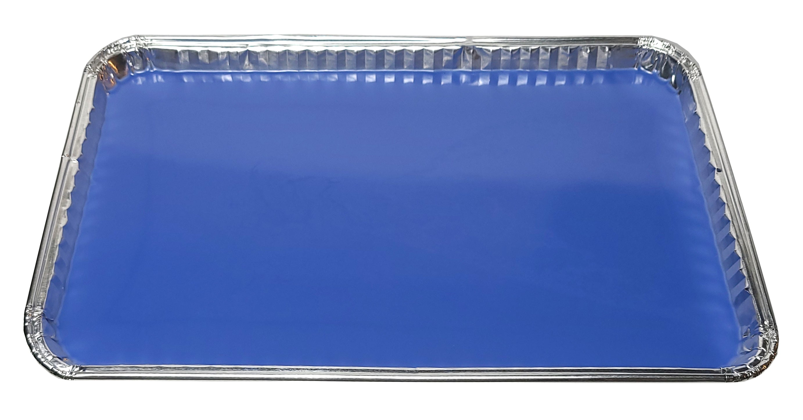 Dissecting Pan, Aluminum 7x11 Pan with Plastisol.
