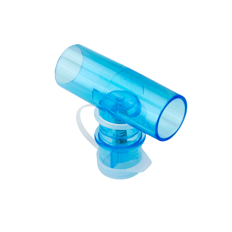 Spring Loaded T-Adaptor, 22mm OD x 22mm OD Connections, 30 Quantity per Case