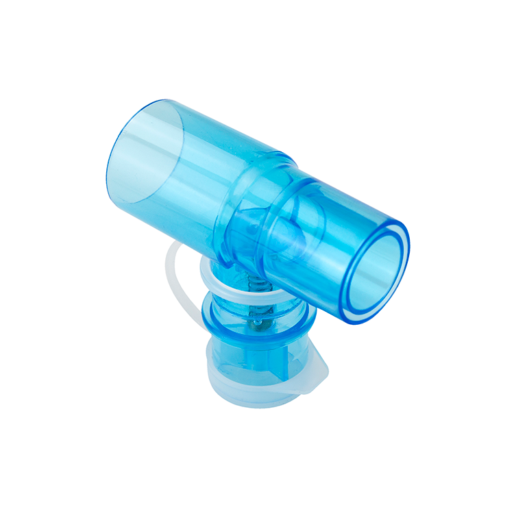 Spring Loaded T-Adaptor, 22mm ID x 22mm OD Connections, 30 Quantity per Case