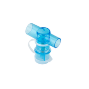 Spring Loaded T-Adaptor, 15mm ID x 15mm OD Connections, 30 Quantity per Case