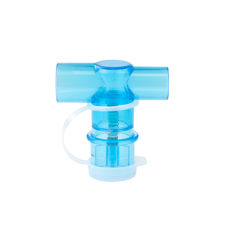 Spring Loaded T-Adaptor, 15mm ID x 15mm OD Connections, 30 Quantity per Case
