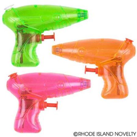 4  Space Water Squirter