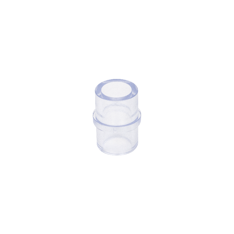 Multi-Standard Adaptor, 15mm ID x 22mm OD Connections50 Quantity per Case