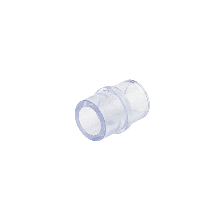 Multi-Standard Adaptor, 15mm ID x 22mm OD Connections50 Quantity per Case