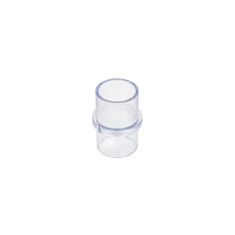 Universal Cuff Adaptor, Standard 22mm ID x 22mm ID Connections50 Quantity per Case