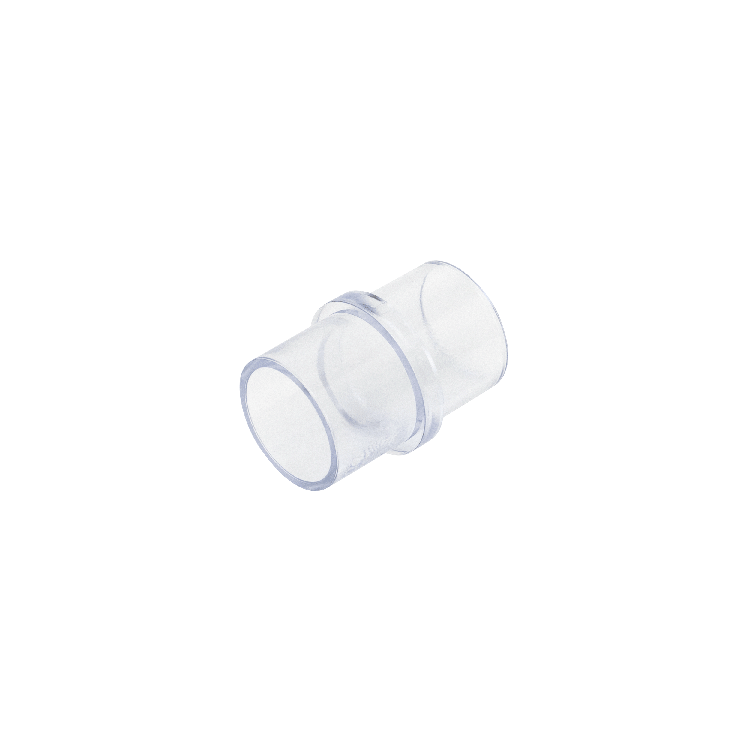 Universal Cuff Adaptor, Standard 22mm ID x 22mm ID Connections50 Quantity per Case