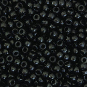 Creativity Street Pony Beads  Black  1000/Pkg