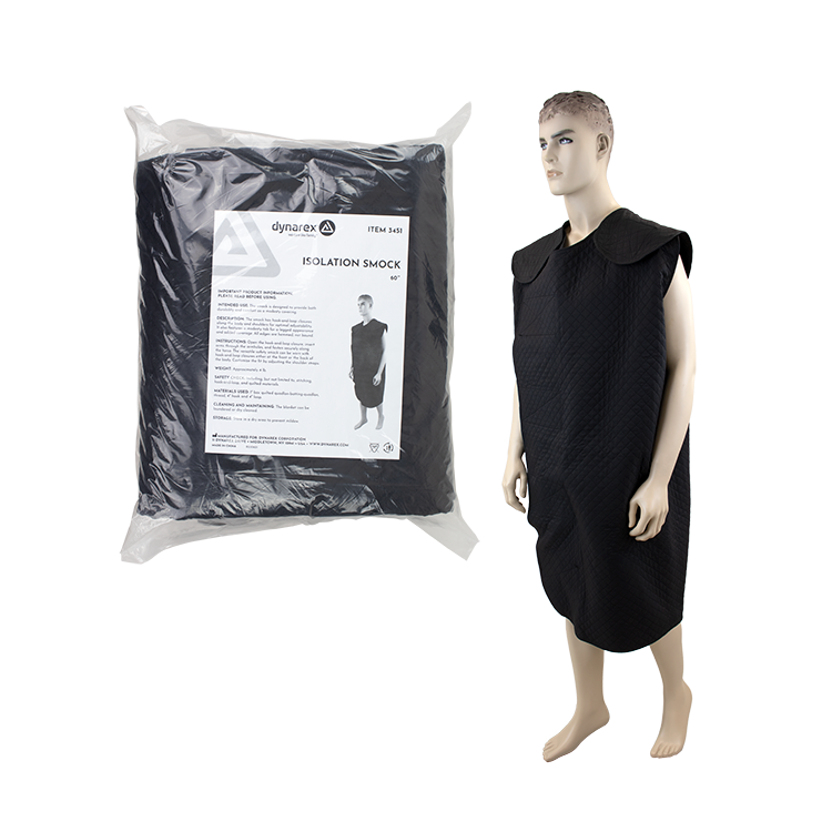Isolation Smock - 1 pcs per Box/5 Boxes per Case