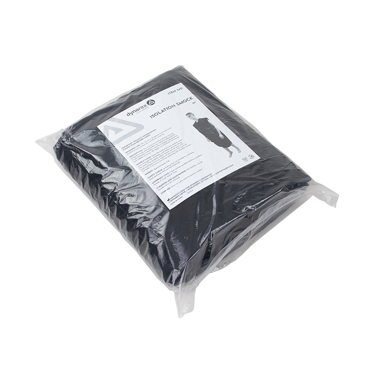 Isolation Smock - 1 pcs per Box/5 Boxes per Case