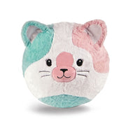 BubblePlush™ Yoga Ball Buddy Cat