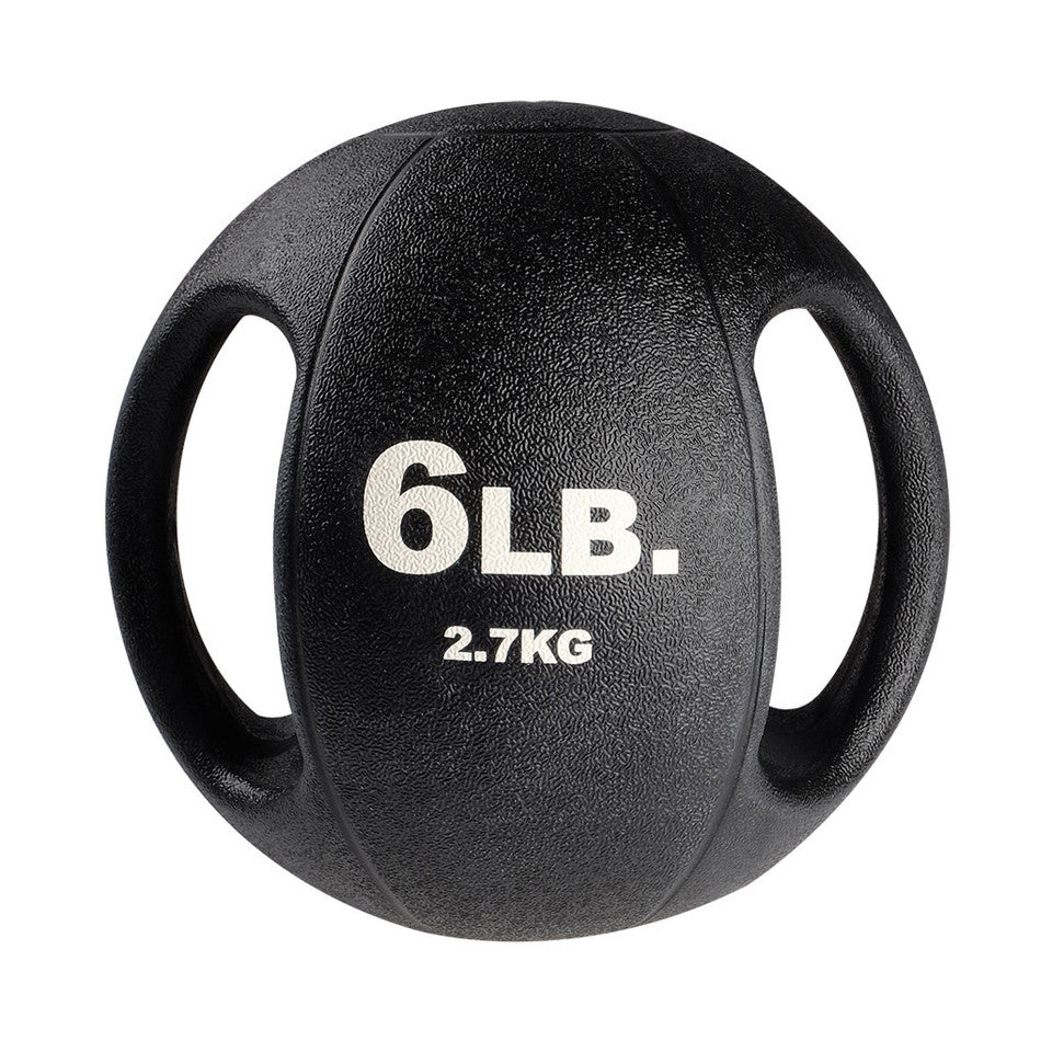 Dual Grip Medicine Balls