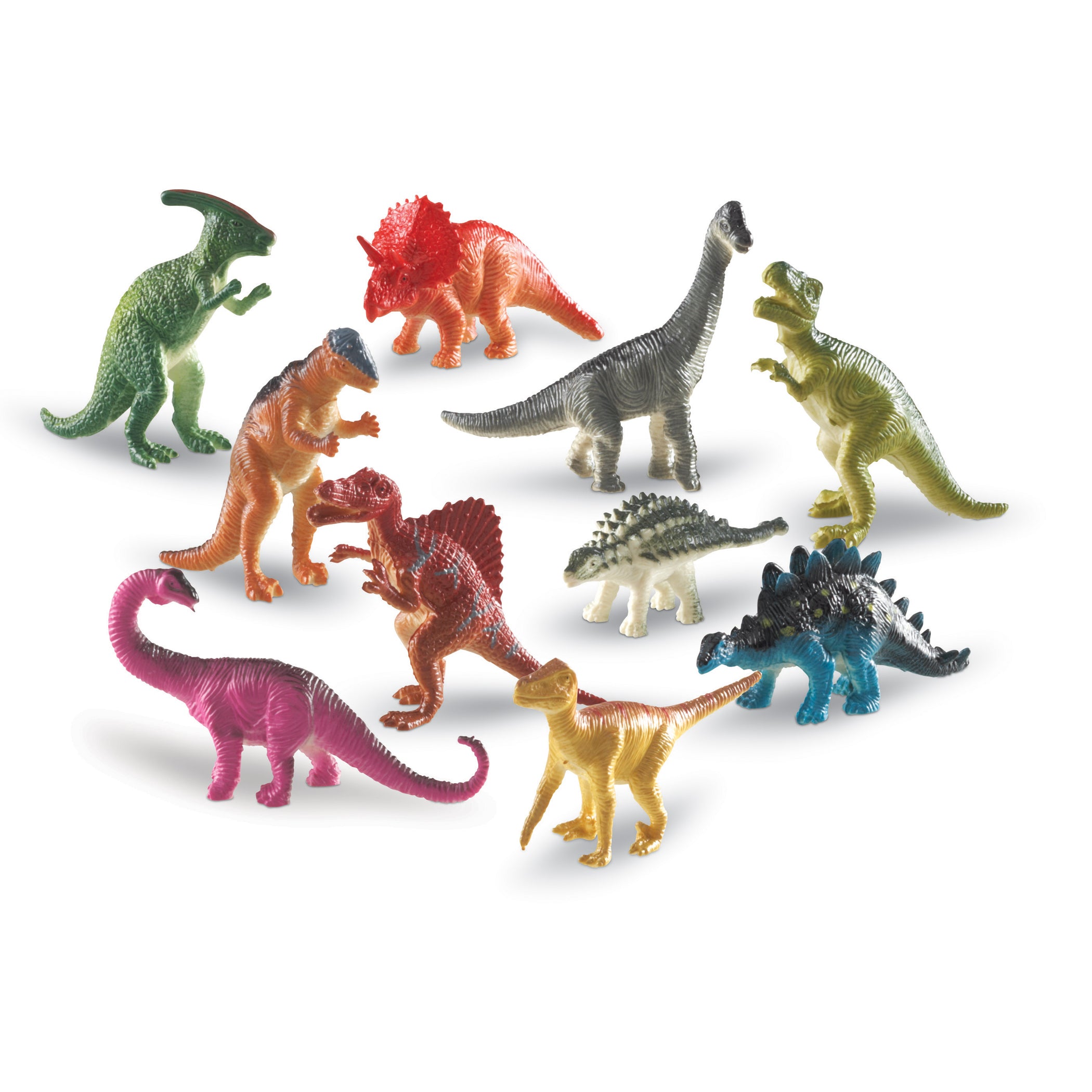 Dinosaur Counter, Set of 60