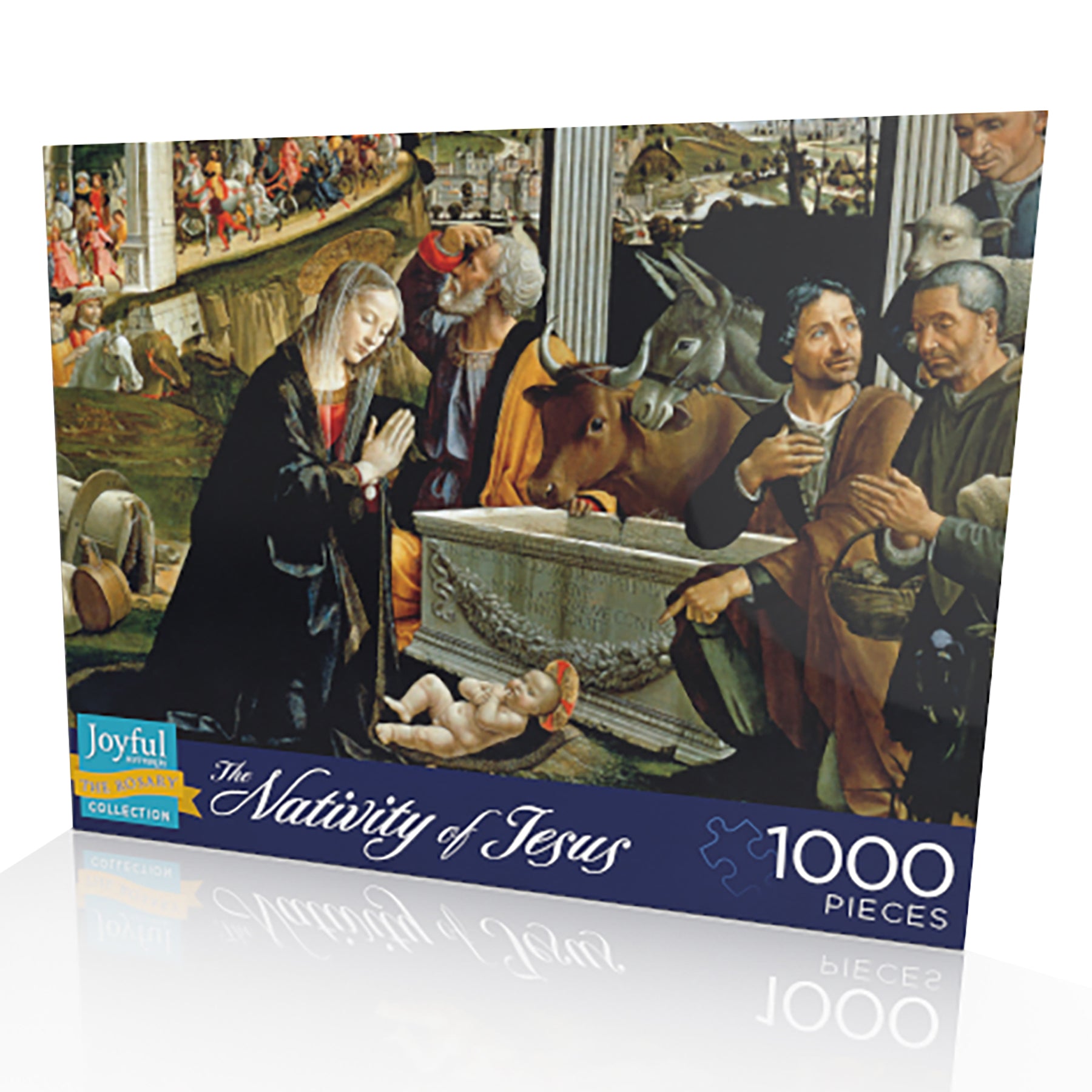 Nativity Puzzle