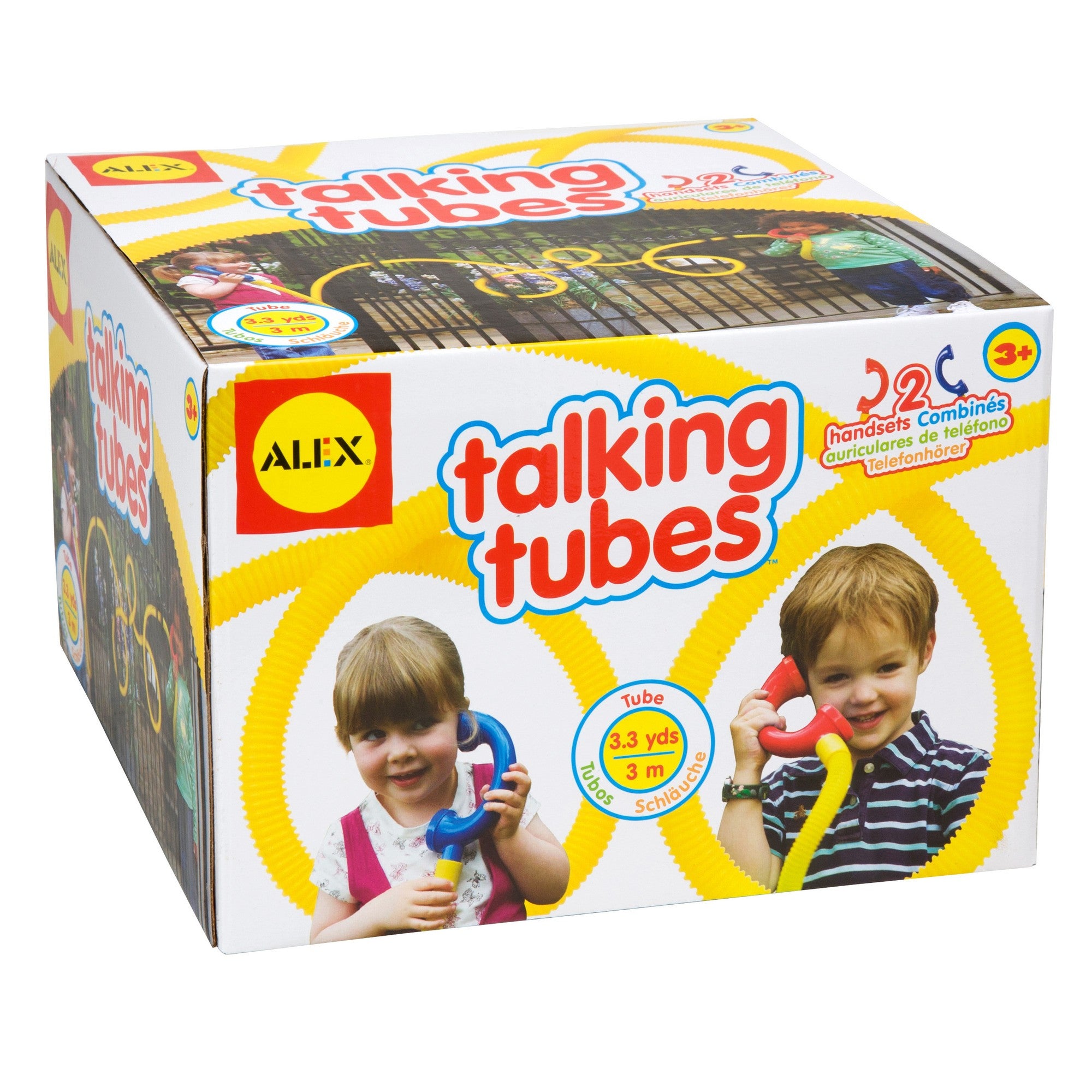 ALEX Toys Talking Tubes