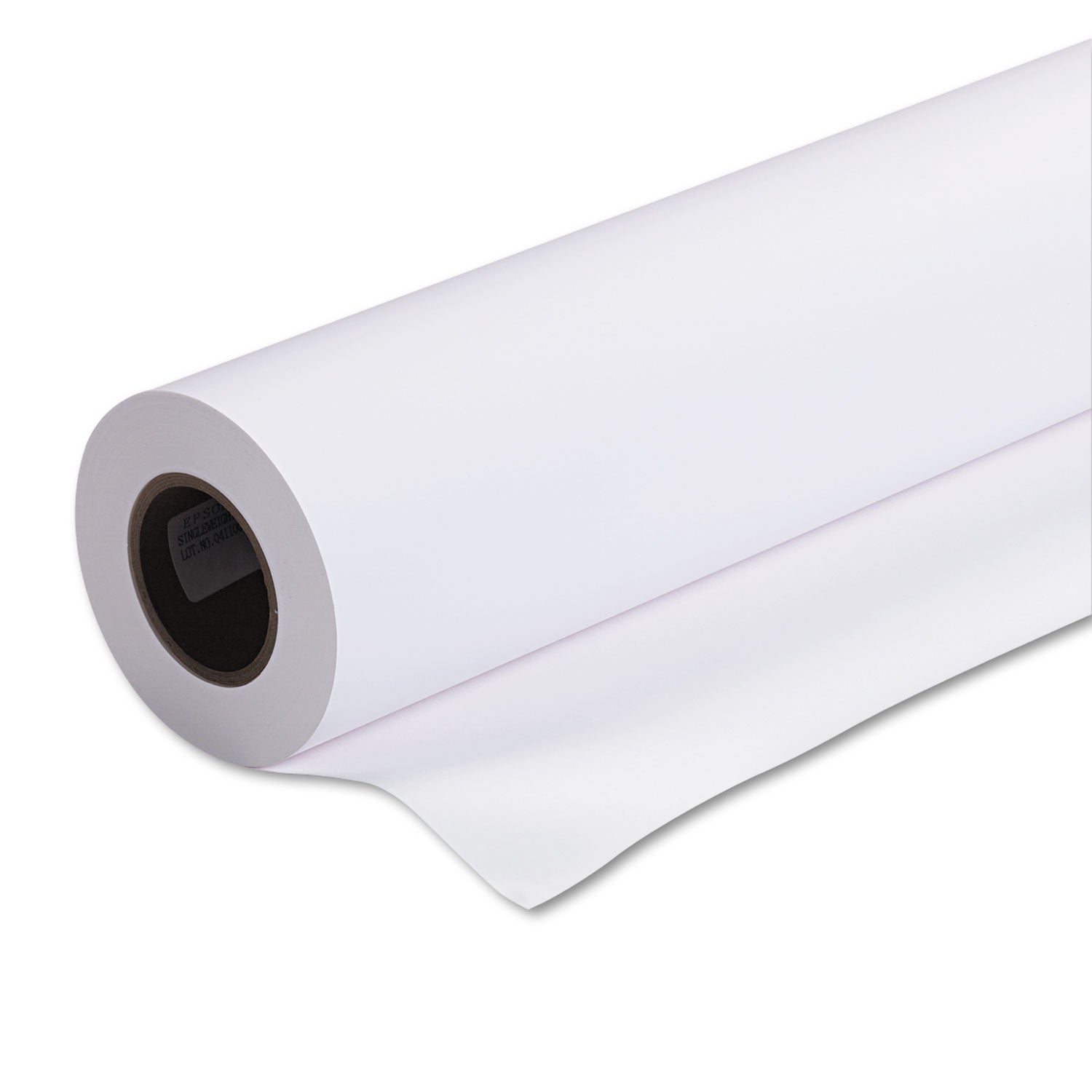 90 Brightness - 94% Opacity - 24" x 131 45/64 ft - 32 lb Basis Weight - 120 g/m² Grammage - Matte - 1 / Roll