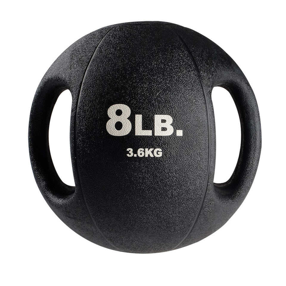 Dual Grip Medicine Balls