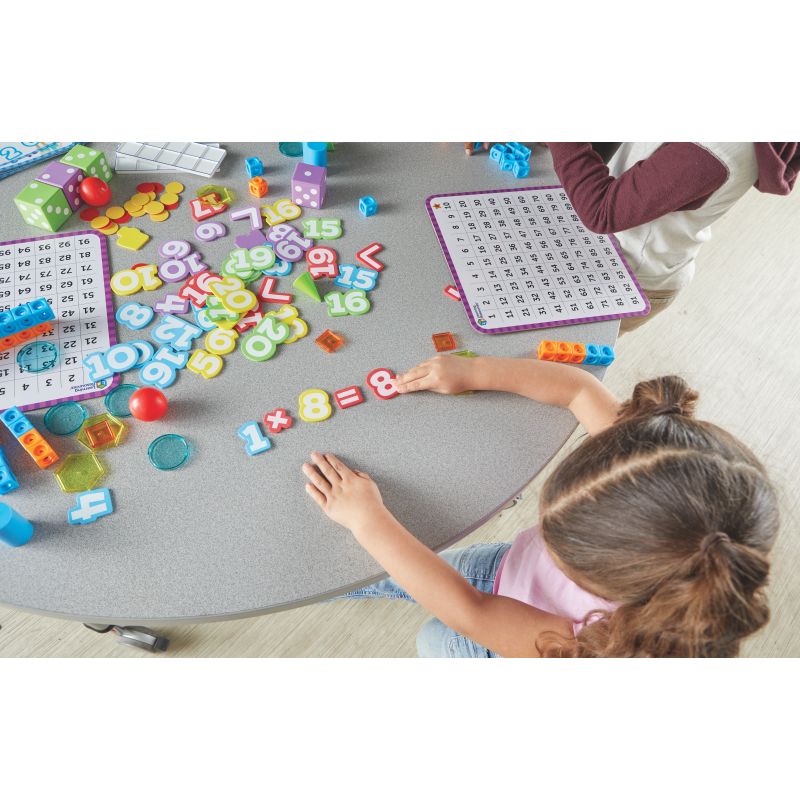 SkillBuilders Kindergarten Math Small Group