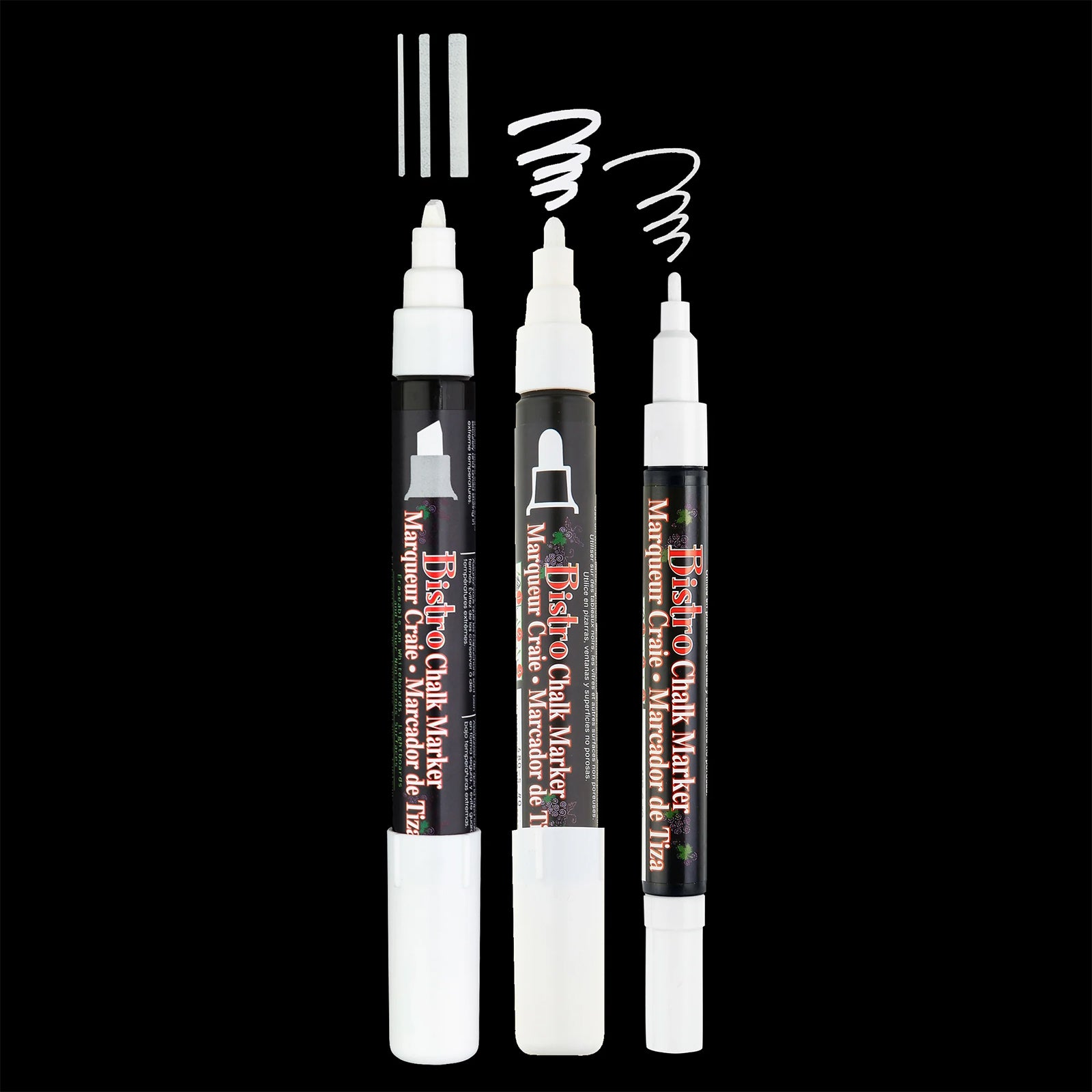 Bistro Chalk Marker Combo Set