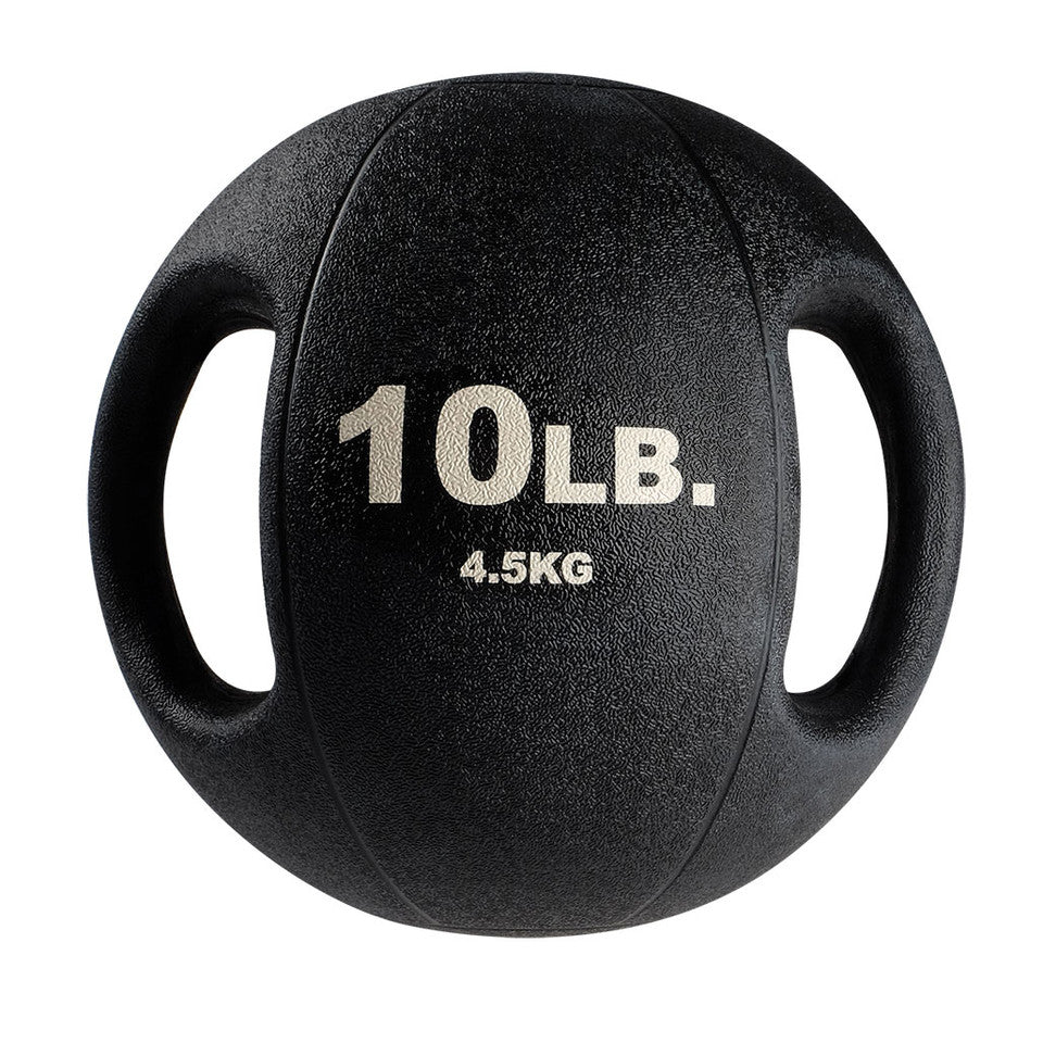 Dual Grip Medicine Balls
