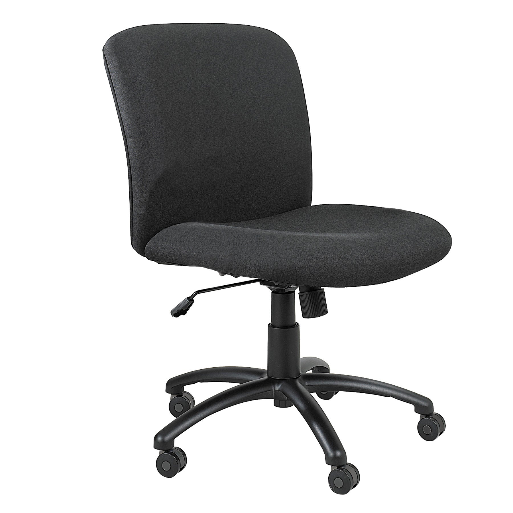 Chair Task Uber Midback Blk