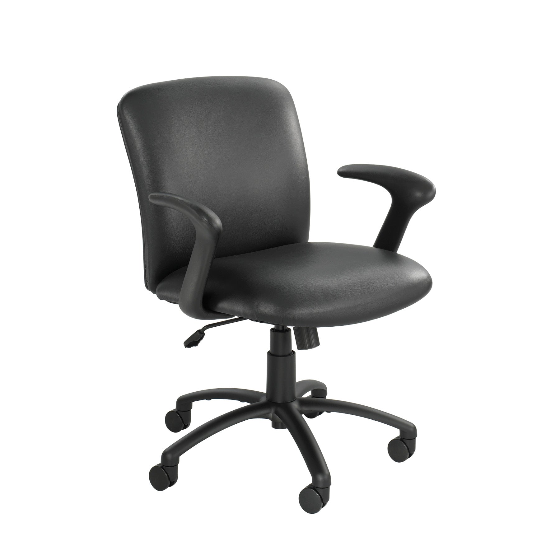 Chair Task Uber Midback Blk Vn