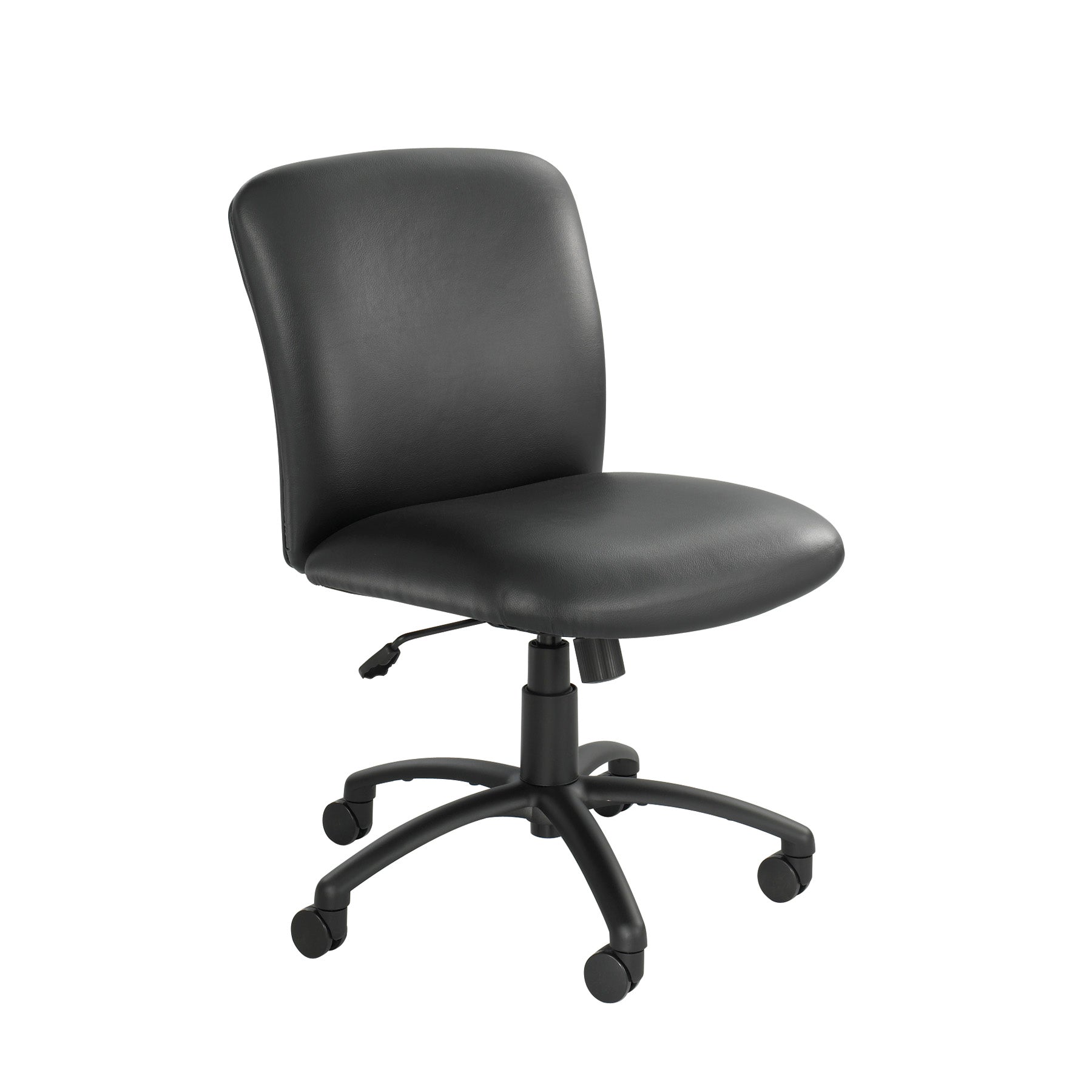 Chair Task Uber Midback Blk Vn