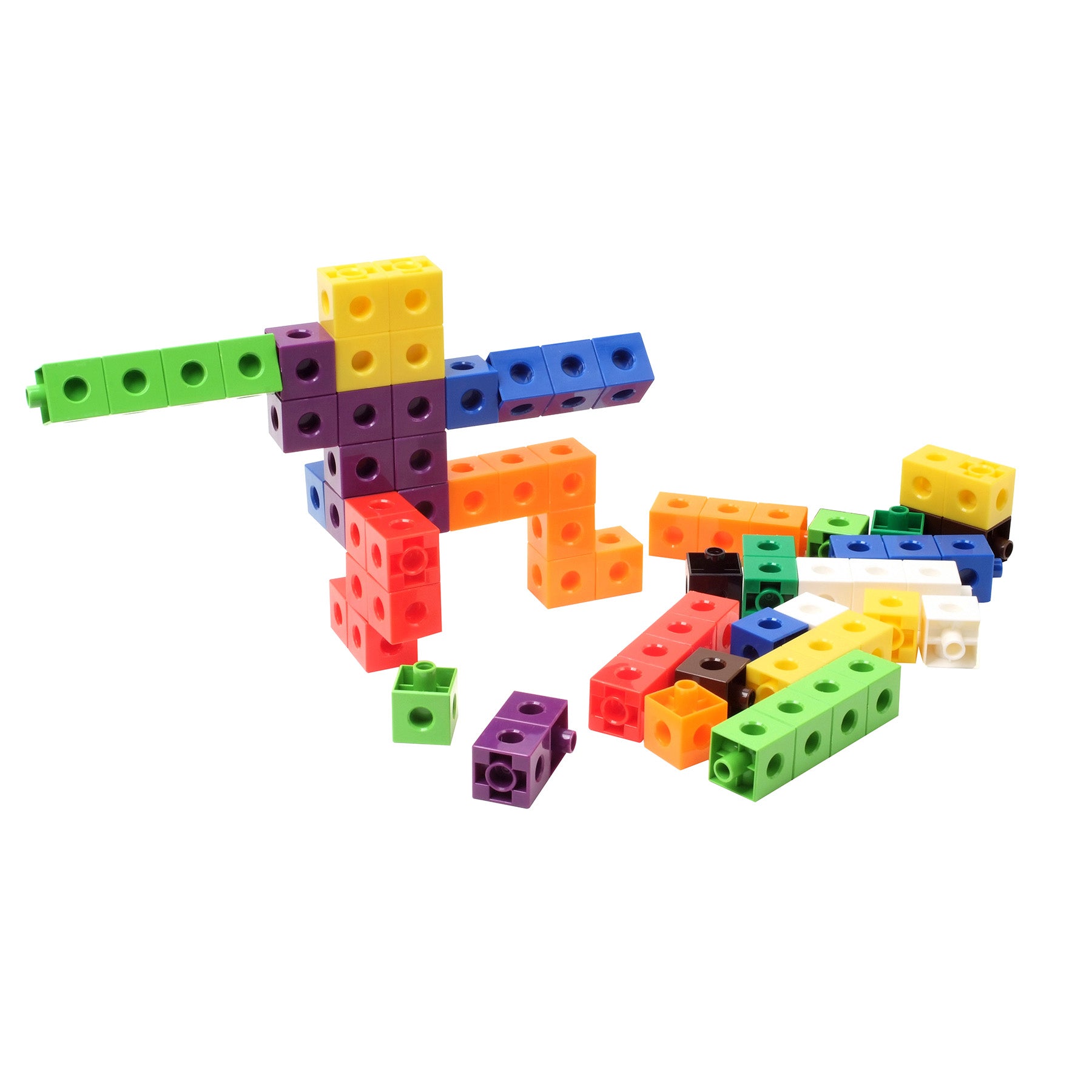 Green-n-Learn Linking Cubes