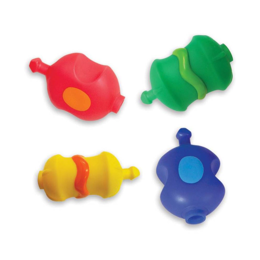 Edushape Sensory Snap Beads - 14 Piece