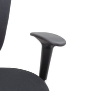 Arm Adj Metro Blk (Set)